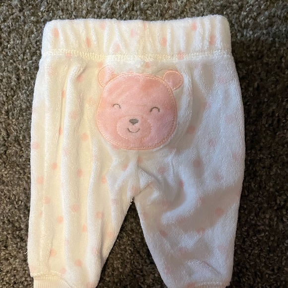 Baby girl little bear Carters outfit - Picture 4 of 4